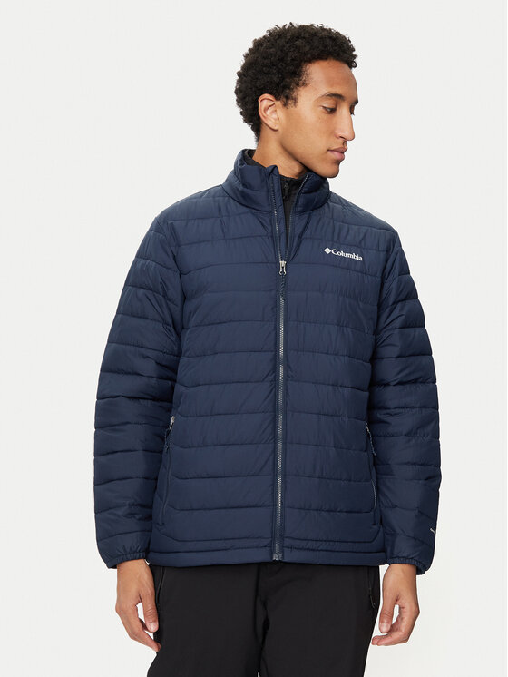 Columbia Columbia Демісезонна куртка Powder Lite™ II 2086964 Cиній Regular Fit