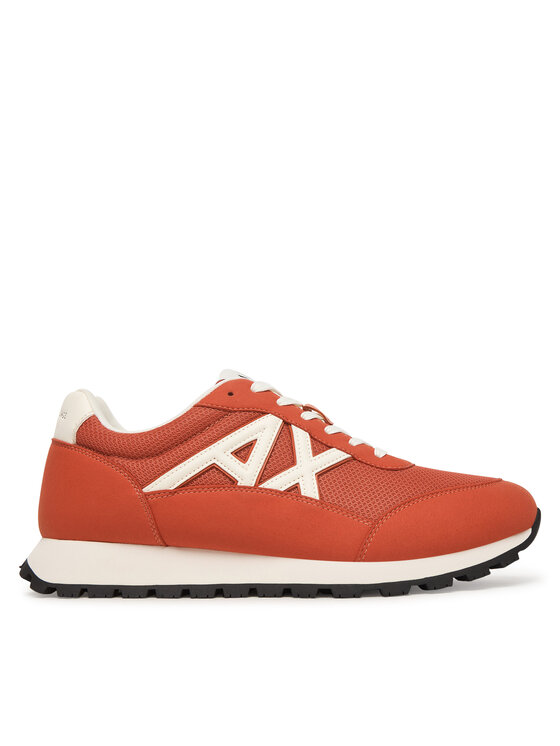 Armani Exchange Sneakersy XM001960 AF19388 MZ440 Oranžová