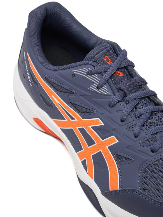 Asics Asics Sálovky Gel-Rocket 11 1071A091 Tmavomodrá