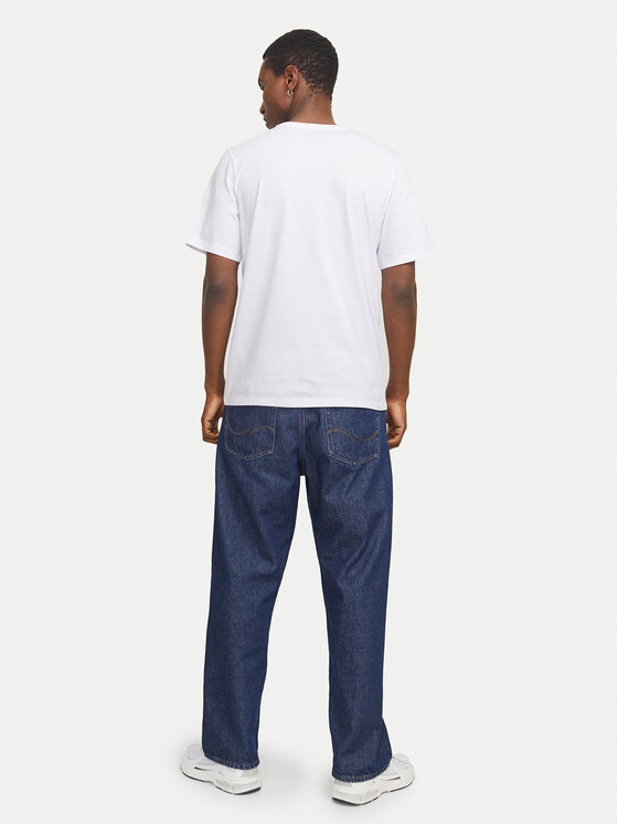 Jack&Jones Jack&Jones T-shirt Logo 12268267 Bijela Standard Fit
