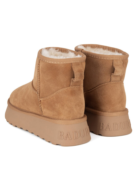 Badura Badura Schneeschuhe WFA-01-H Braun