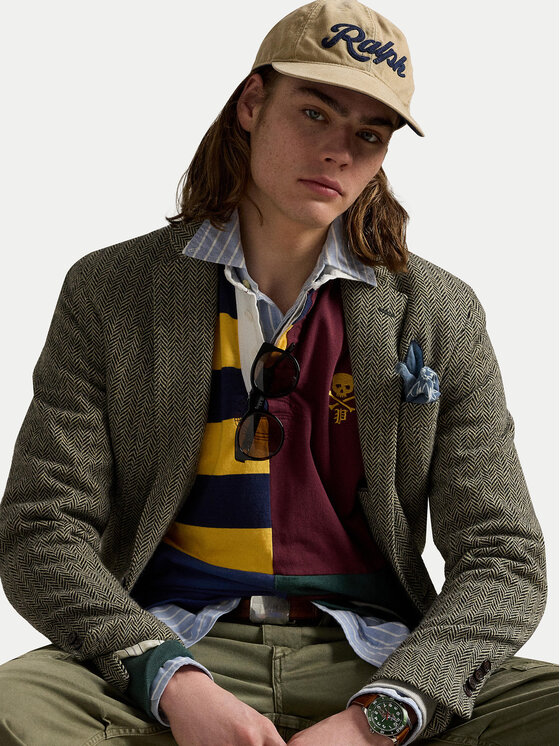 Polo Ralph Lauren Polo Ralph Lauren Polo 710971831001 Šarena Classic Fit