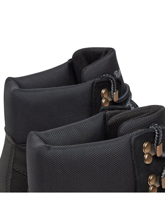 Timberland Timberland Ορειβατικά παπούτσια Cortina Valley Hiker Wp TB0A5NJ70151 Μαύρο