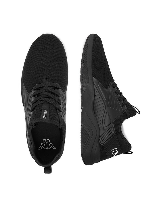 Kappa Kappa Sneakersy CEOWB-WK243139(M) Czarny