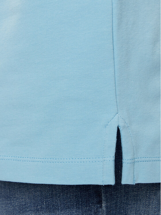 KARL LAGERFELD KARL LAGERFELD Pólóing 745890 542221 Kék Regular Fit