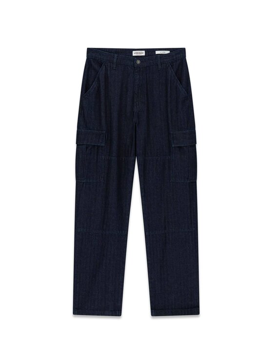 Guess Jeans Guess Jeans Jeansy 180375 Szary Regular Fit