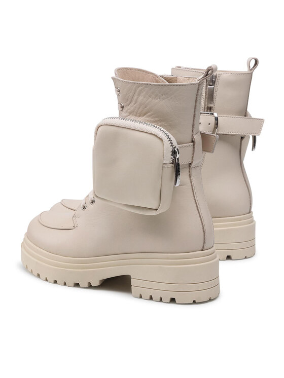 Scarponcini Baggy-01 Beige