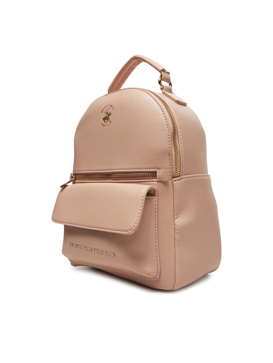 Beverly Hills Polo Club Beverly Hills Polo Club Rucksack BHPC-H-001-07 Rosa
