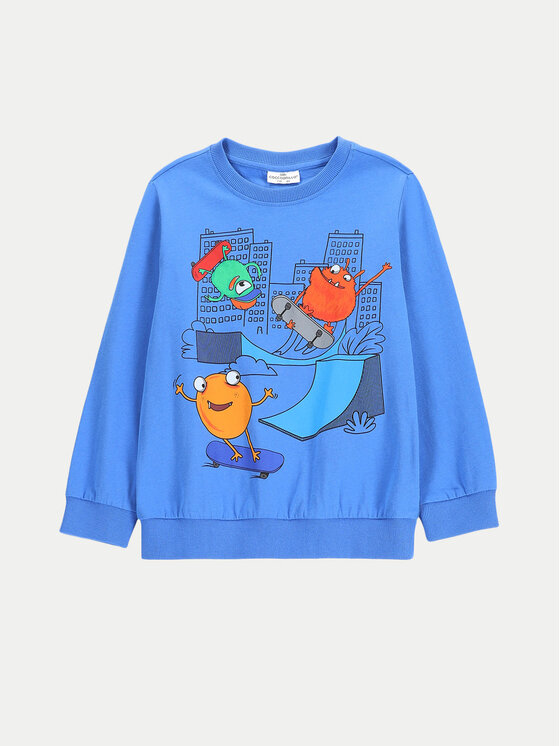 Bluza Coccodrillo
