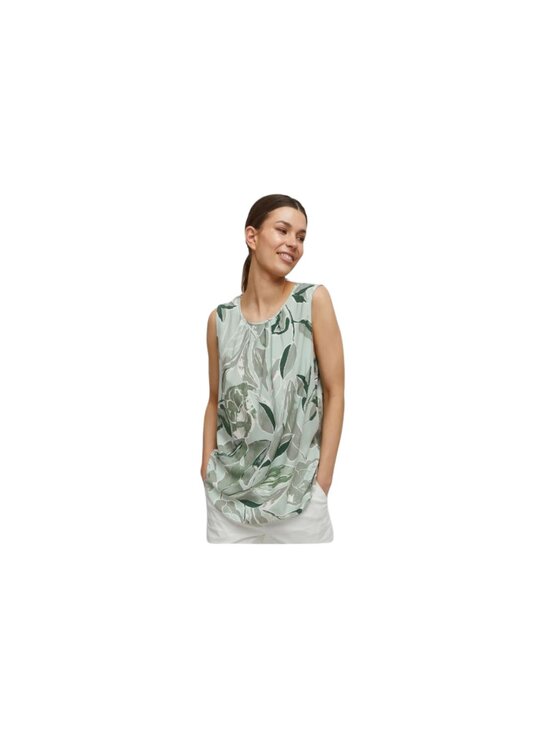 b.young b.young Top Camicia by mojoella top Verde Regular Fit