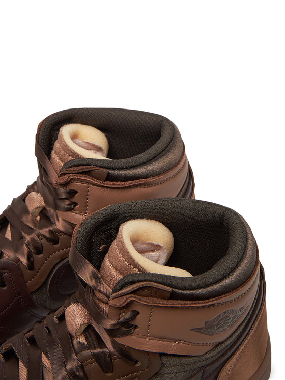 Nike Nike Snīkeri Air Jordan 1 FZ8779 200 Brūns