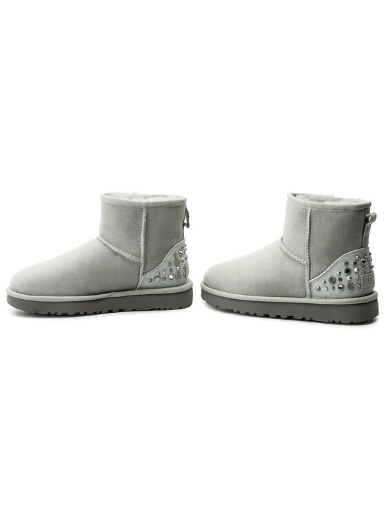 Mini studded bling clearance ugg