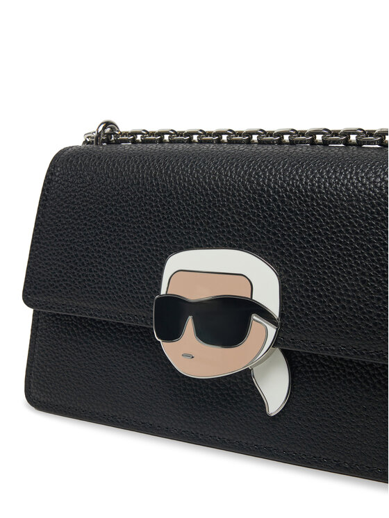 KARL LAGERFELD KARL LAGERFELD Torbica A1W30498 Crna