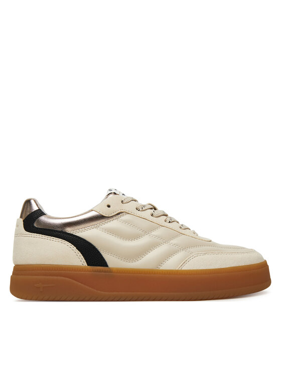 Tamaris Tamaris Sneakersy 1-23663-45 Béžová