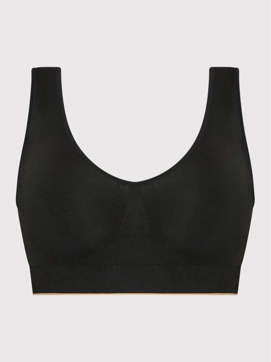 SPANX SPANX Бюстгальтер-топ Breast of Both Worlds® 30021R Чорний