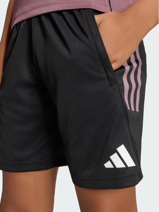adidas adidas Szorty sportowe 162236 Czarny Regular Fit