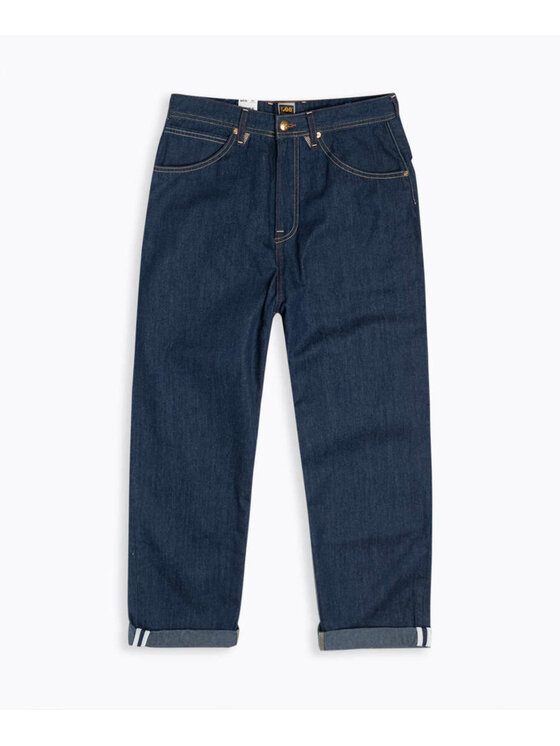 Lee Lee Jeans TIMBER JEAN Blu Loose Fit