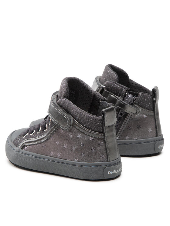 Geox Geox Tenisice J Kalispera G. I J744GI 0DHAJ C1006 M Siva