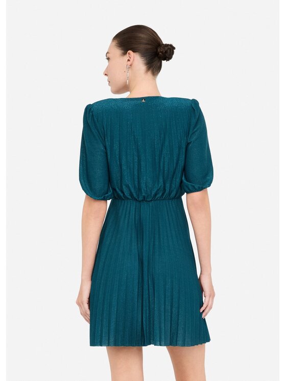 Liu Jo Liu Jo Abito da sera CF5433JS006A4374 Verde Regular Fit