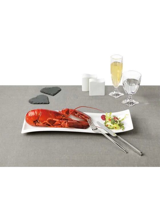 Villeroy & Boch Villeroy & Boch Talerz do serwowania Villeroy & Boch NewWave Biały