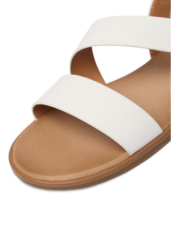 JENNY JENNY Sandale DARI WS250723-3 Bijela
