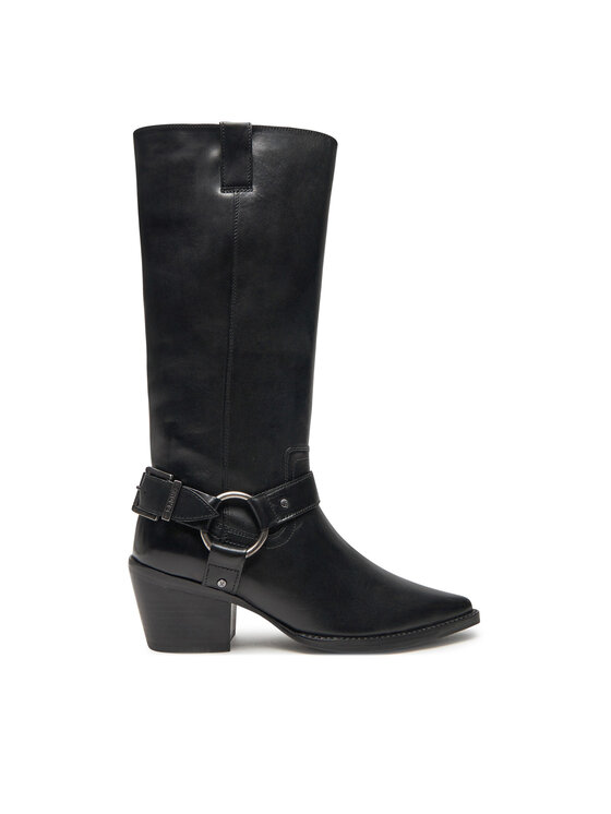 Bronx Bronx Cizme Jukeson 14330-A Negru