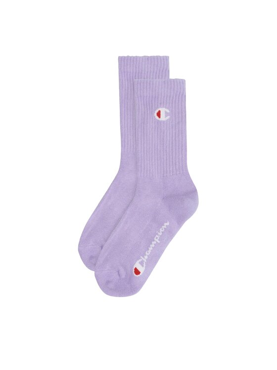 Champion Lot de 3 paires de chaussettes hautes femme U24558 VS005 35 38 Multicolore Modivo