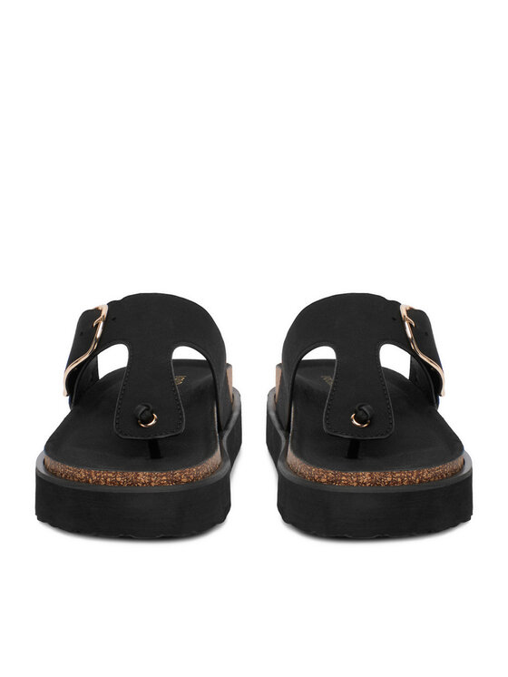 DeeZee DeeZee Japonki CEO-LB-P2180 Czarny
