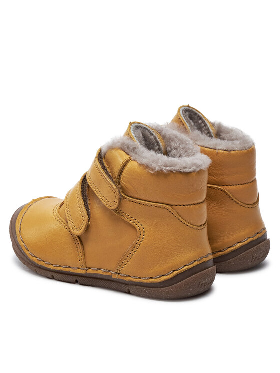 Froddo Froddo Bakancs Paix Up Winter G2110143-7 M Sárga