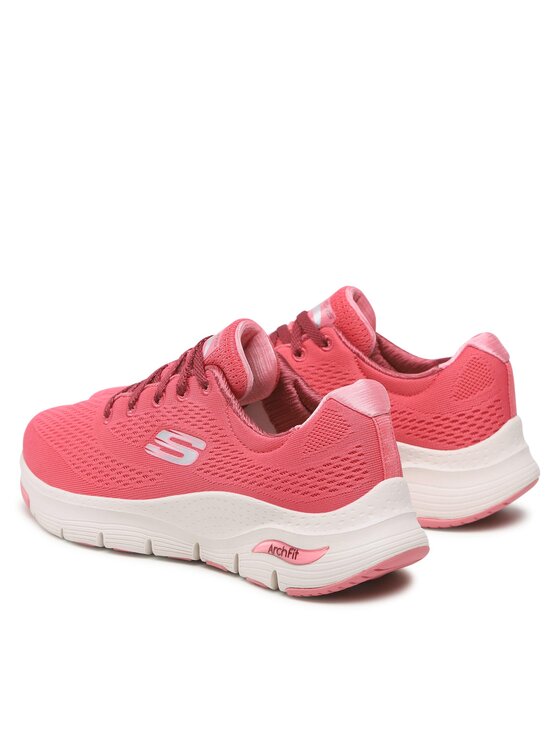 Skechers Skechers Sneakersy Big Appeal 149057/ROS Różowy