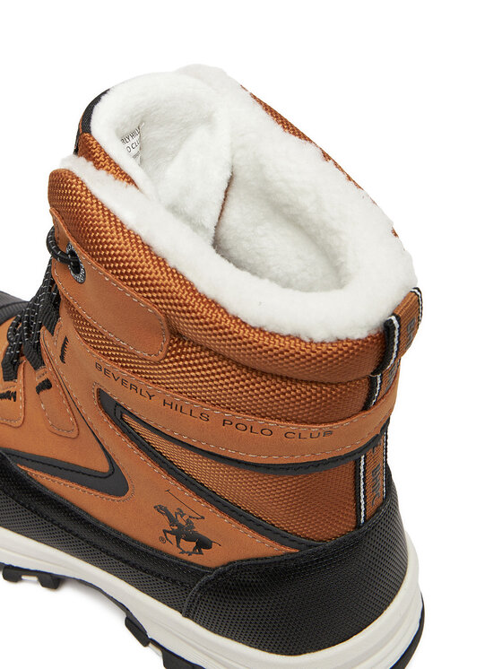 Beverly Hills Polo Club Beverly Hills Polo Club Schneeschuhe CEO-BIC-28004DGKF1-1(DZ) Braun