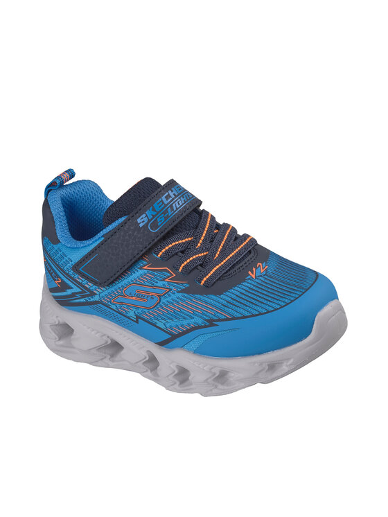 Skechers Skechers Sneakersy 400605N-BLNV Niebieski