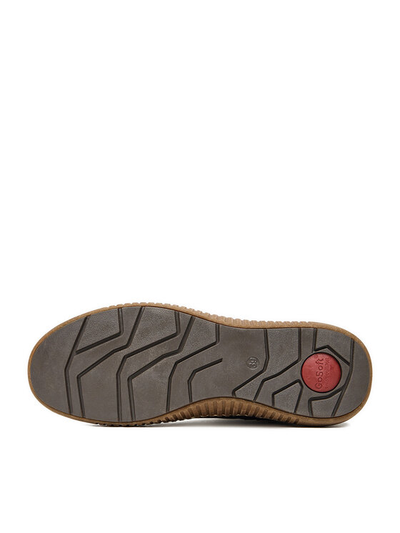 Go Soft Go Soft Členková obuv s elastickým prvkom CEO-WS5586-07 Čierna