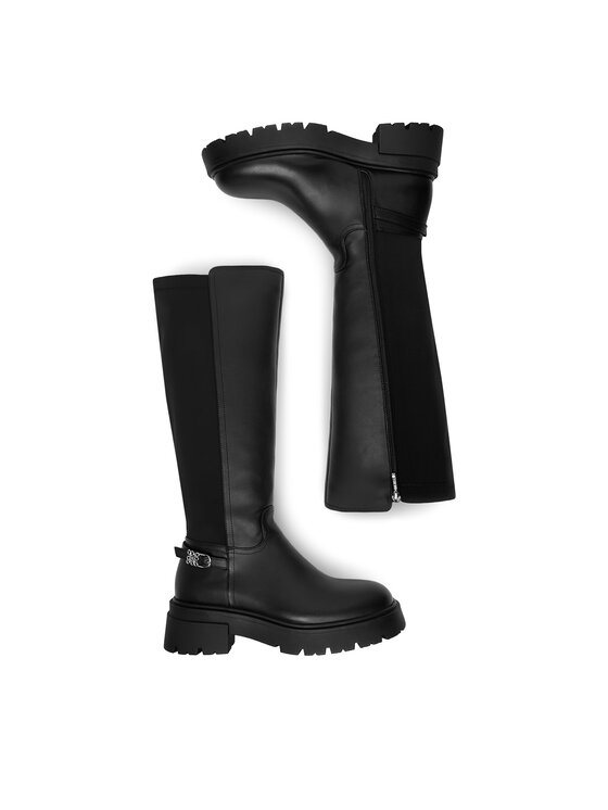 Nine West Nine West Чоботи CEO-MUNA-01 Чорний