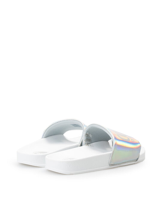 Colmar Colmar Παντόφλες Slipper Lux 608 Λευκό
