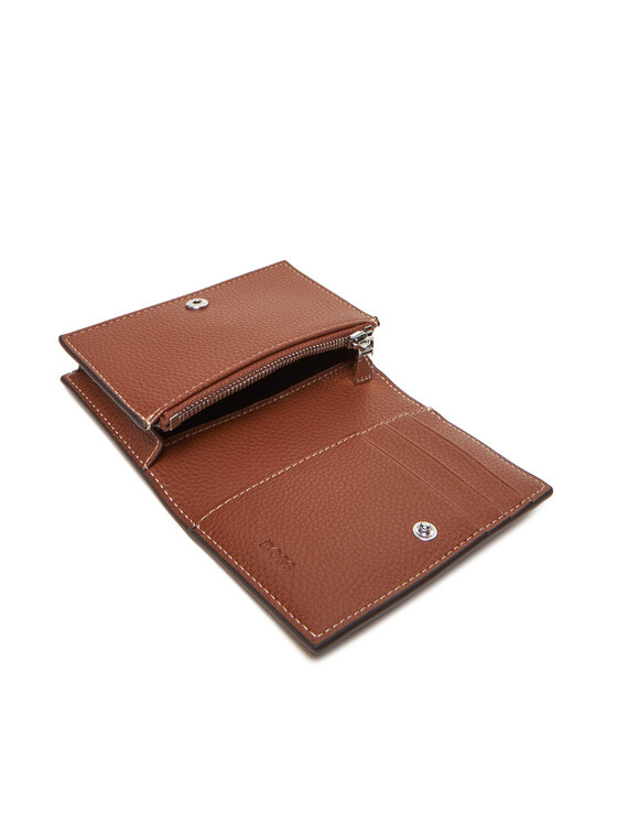 BOSS BOSS Kleine Damen Geldbörse Anett New SM 50536339 Braun