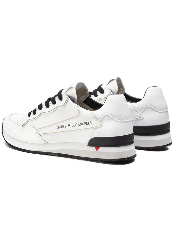 Guess Guess Снікерcи Genova FM7GEN ELE12 Білий