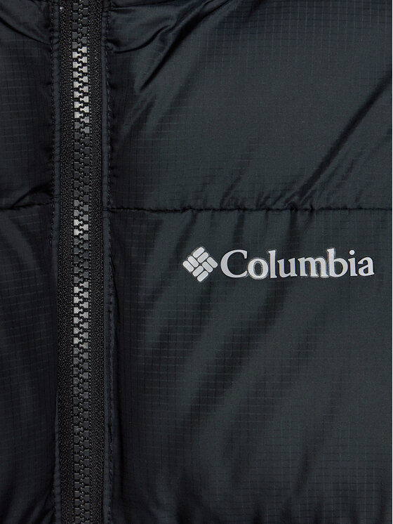 Columbia Columbia Μπουφάν χειμωνιάτικο Puffect™ Jacket Μαύρο Regular Fit