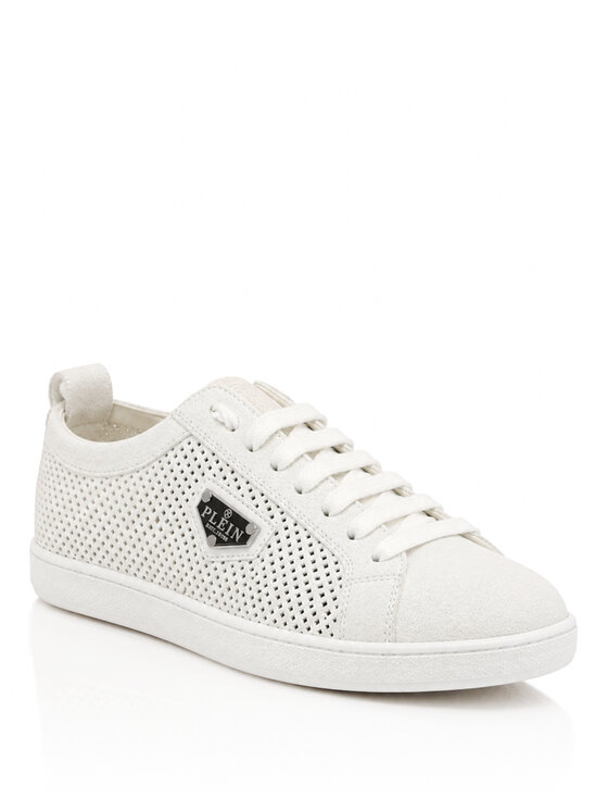 PHILIPP PLEIN PHILIPP PLEIN Sneakersy 31454 Biały