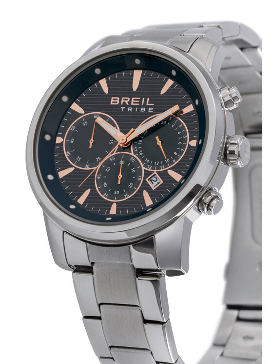 Breil Breil Zegarek CALIBER Szary