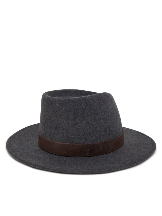 Weekend Max Mara Weekend Max Mara Klobouk Ciad 2525576055 Šedá