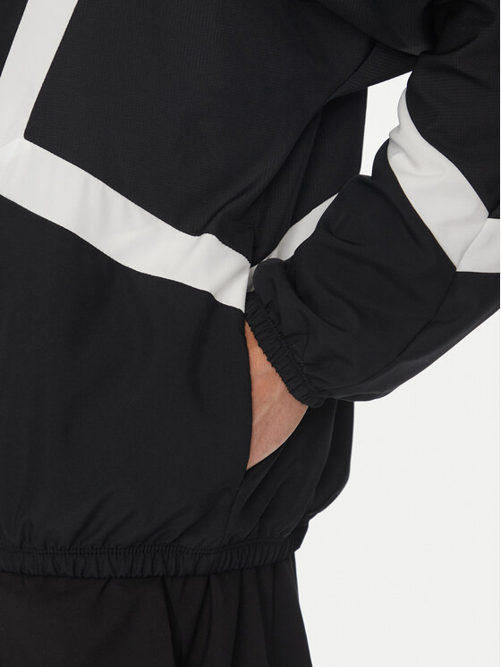 Nike Nike Széldzseki FZ0248 Fekete Relaxed Fit