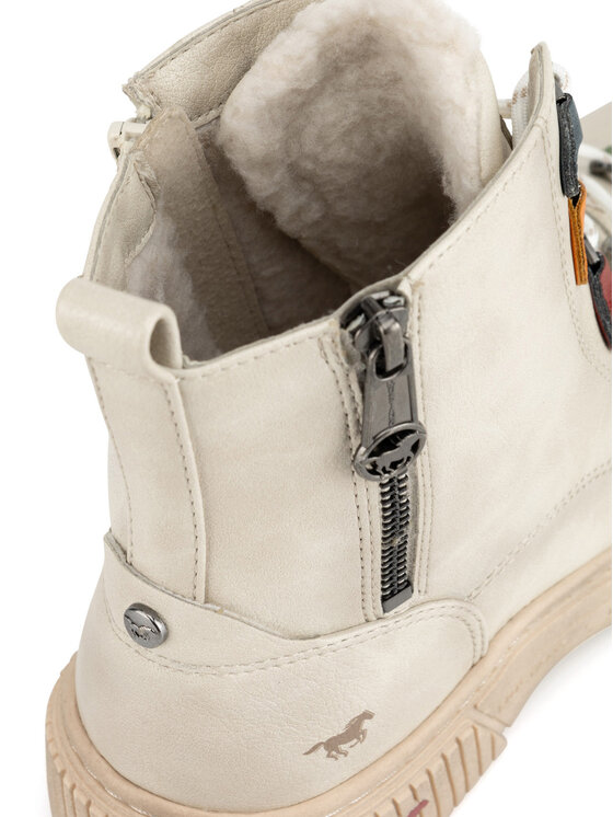 Mustang Mustang Botine 1436-601 Bej