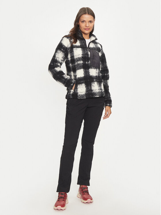 Columbia Columbia Polar West Bend™ 2085734 Szary Regular Fit
