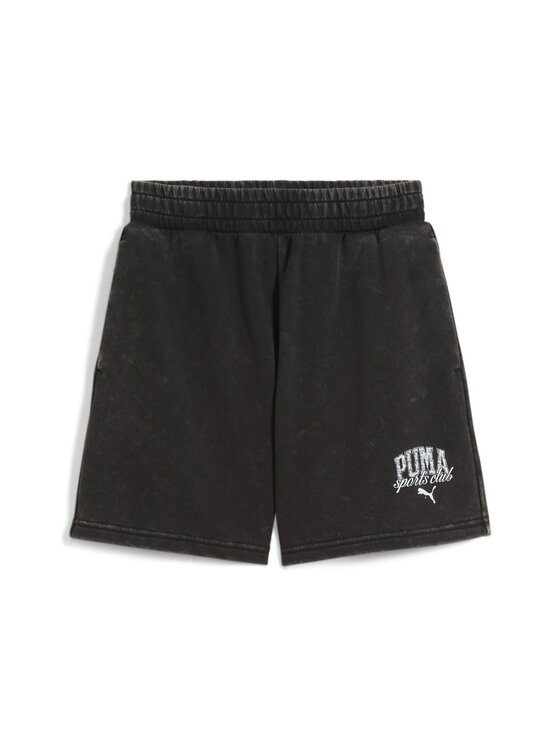 Puma Puma Szorty sportowe 685035 Czarny Regular Fit