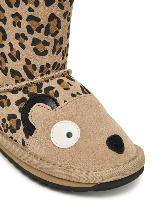 EMU Australia EMU Australia Stivali da neve Cheetah K11103 Marrone