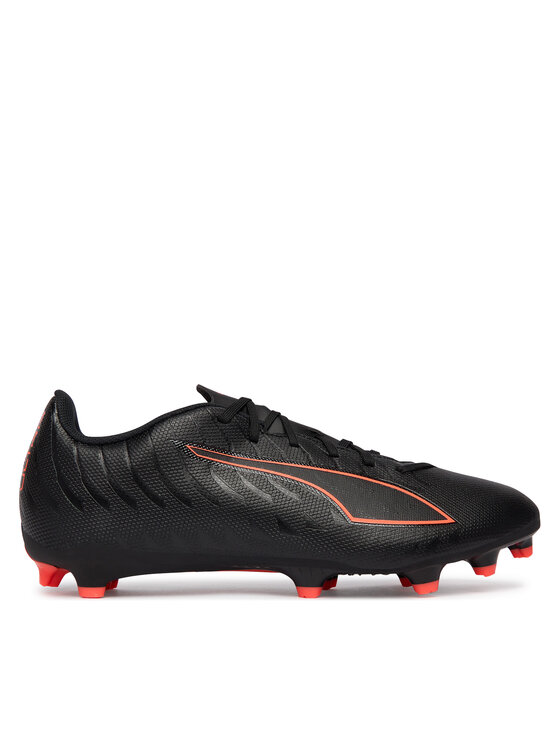 Puma Puma Futbalové topánky Ultra 6 Play FG/Ag 108704 02 Čierna