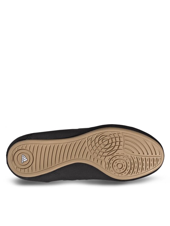 adidas adidas Încălțăminte pentru box HVC Shoes AQ3327 Negru
