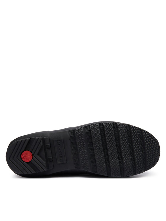 Hunter Hunter Гумени ботуши Womens Org Tall WFT1000RMA Черен