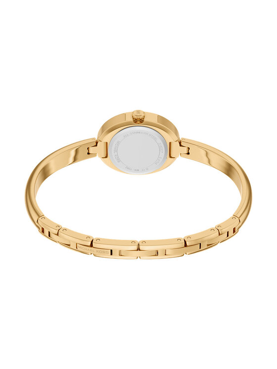Michael Kors Michael Kors Zegarek Maude MK7593 Złoty